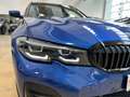 BMW 320 d Touring 48V xdrive Msport - Tetto - Camera - IVA Bleu - thumbnail 7
