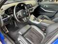 BMW 320 d Touring 48V xdrive Msport - Tetto - Camera - IVA Bleu - thumbnail 9