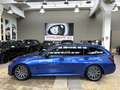 BMW 320 d Touring 48V xdrive Msport - Tetto - Camera - IVA Bleu - thumbnail 2