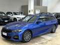 BMW 320 d Touring 48V xdrive Msport - Tetto - Camera - IVA Bleu - thumbnail 1