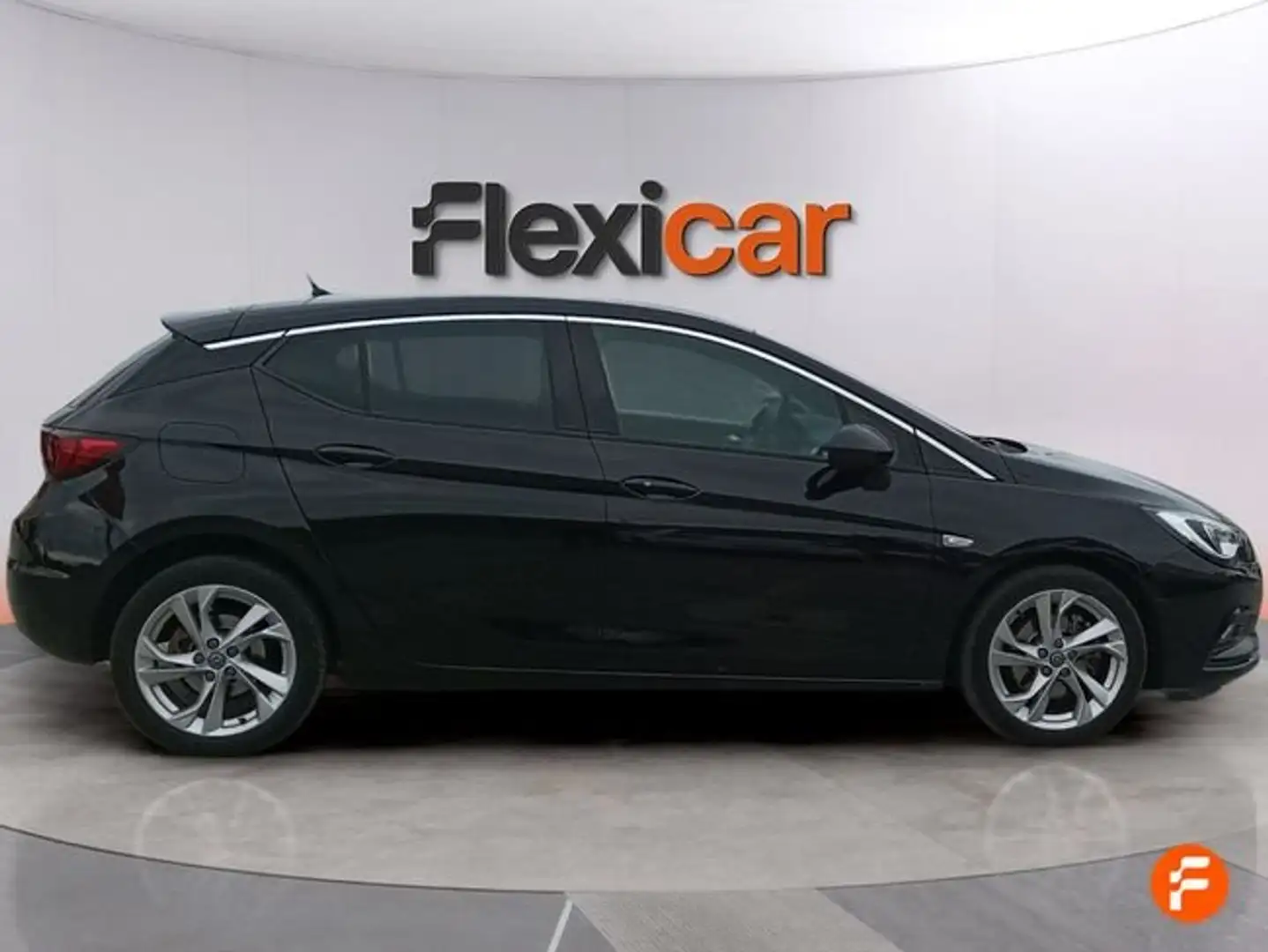Opel Astra 1.6CDTi S/S Dynamic 136 Negro - 2