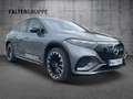 Mercedes-Benz EQS EQS 450+ SUV AMG+HYPERSCR+AIRM+PANO+DISTRO+BURME Gris - thumbnail 3