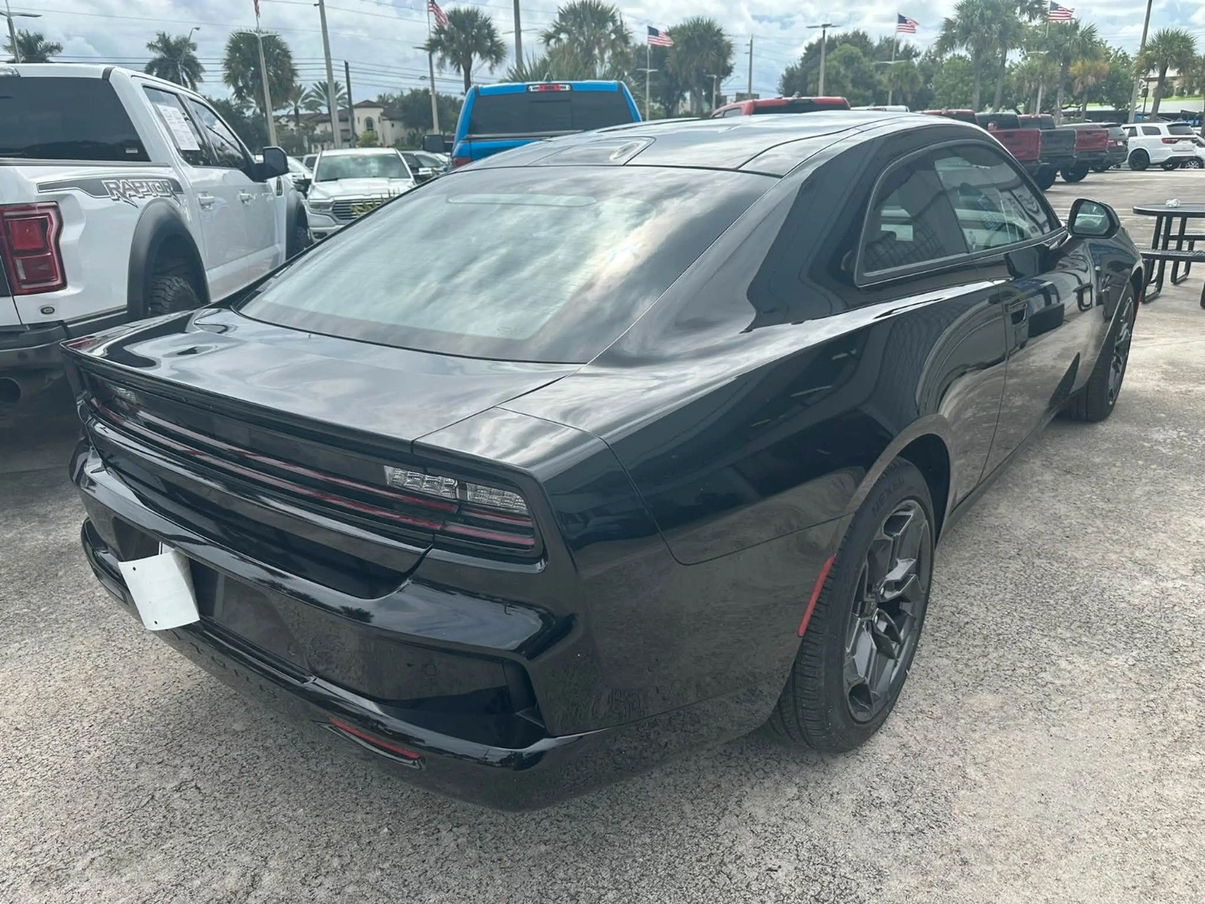 Dodge Charger /Challenger DaytonaRT Stage 1 im Vorlauf — photo 9