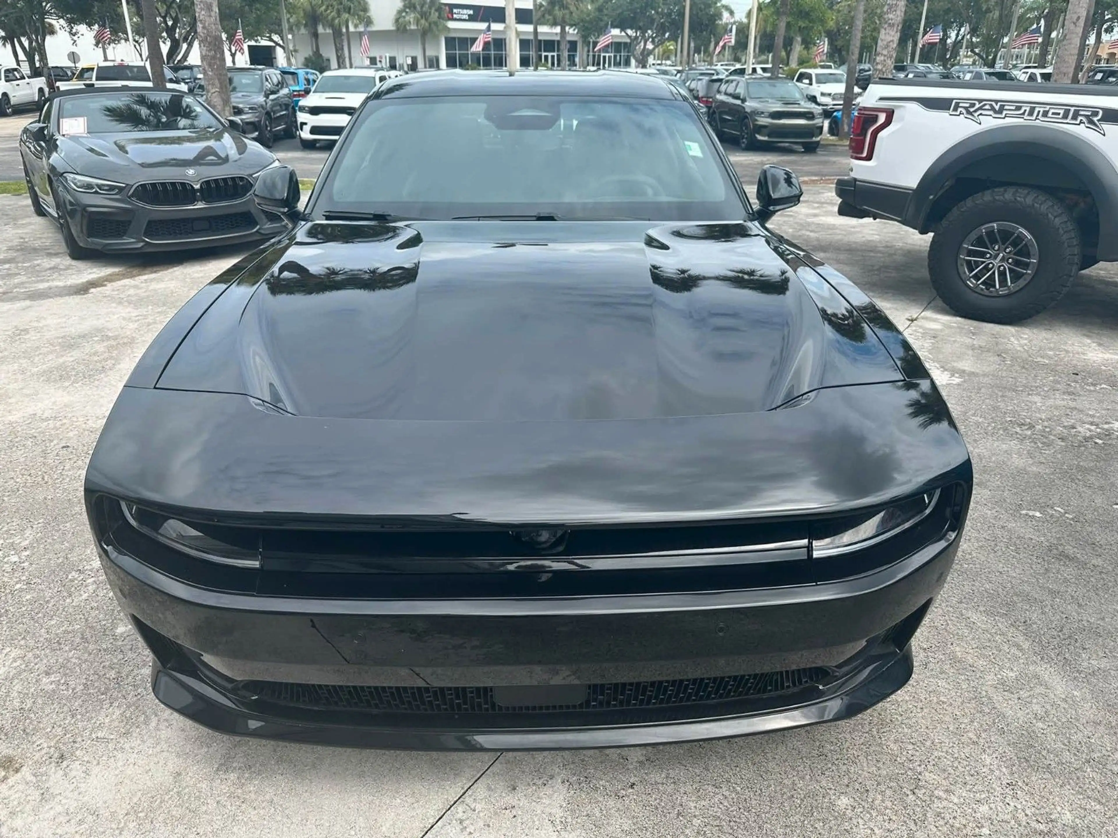 Dodge Charger /Challenger DaytonaRT Stage 1 im Vorlauf — photo 8