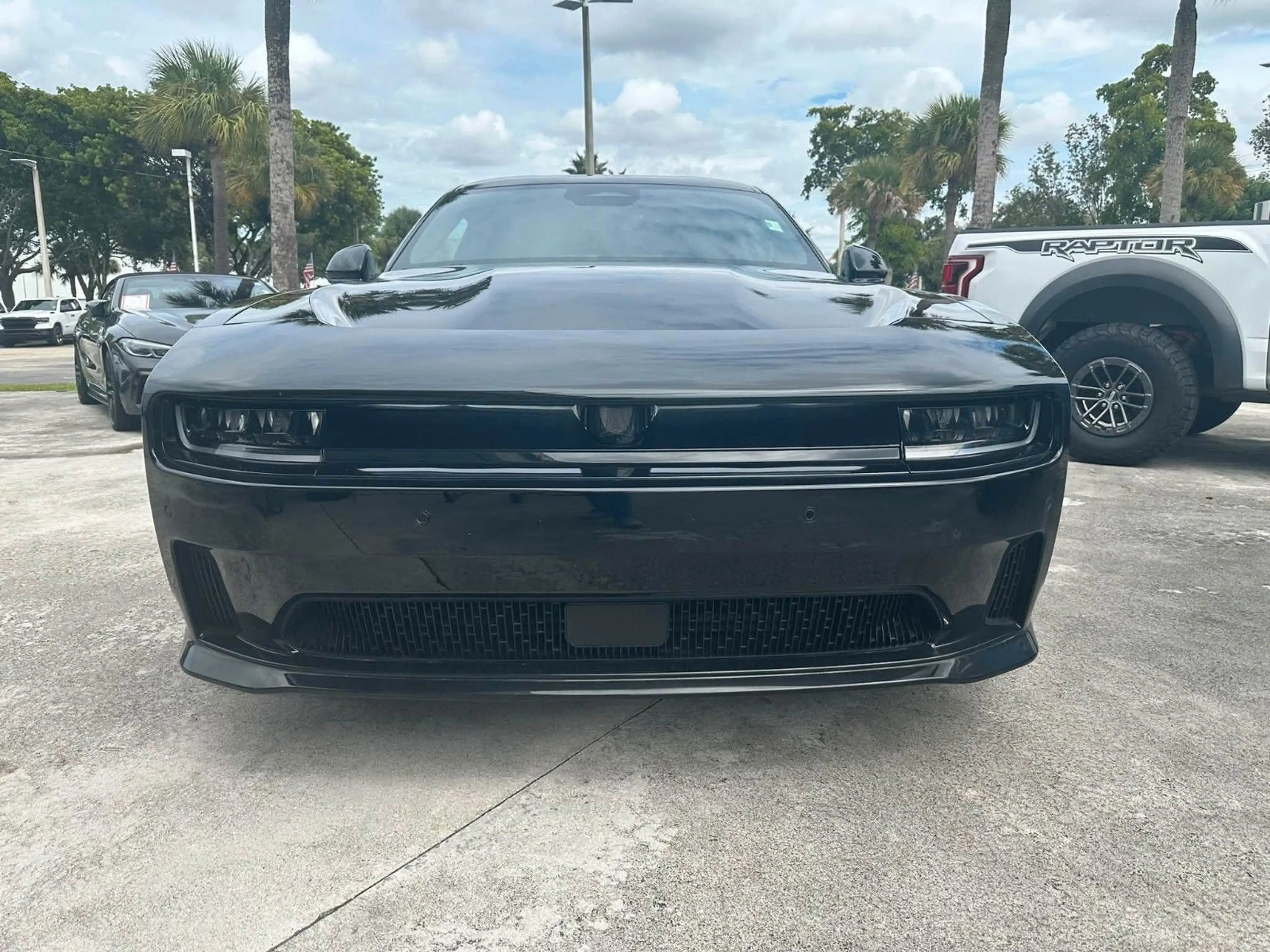 Dodge Charger /Challenger DaytonaRT Stage 1 im Vorlauf — photo 4