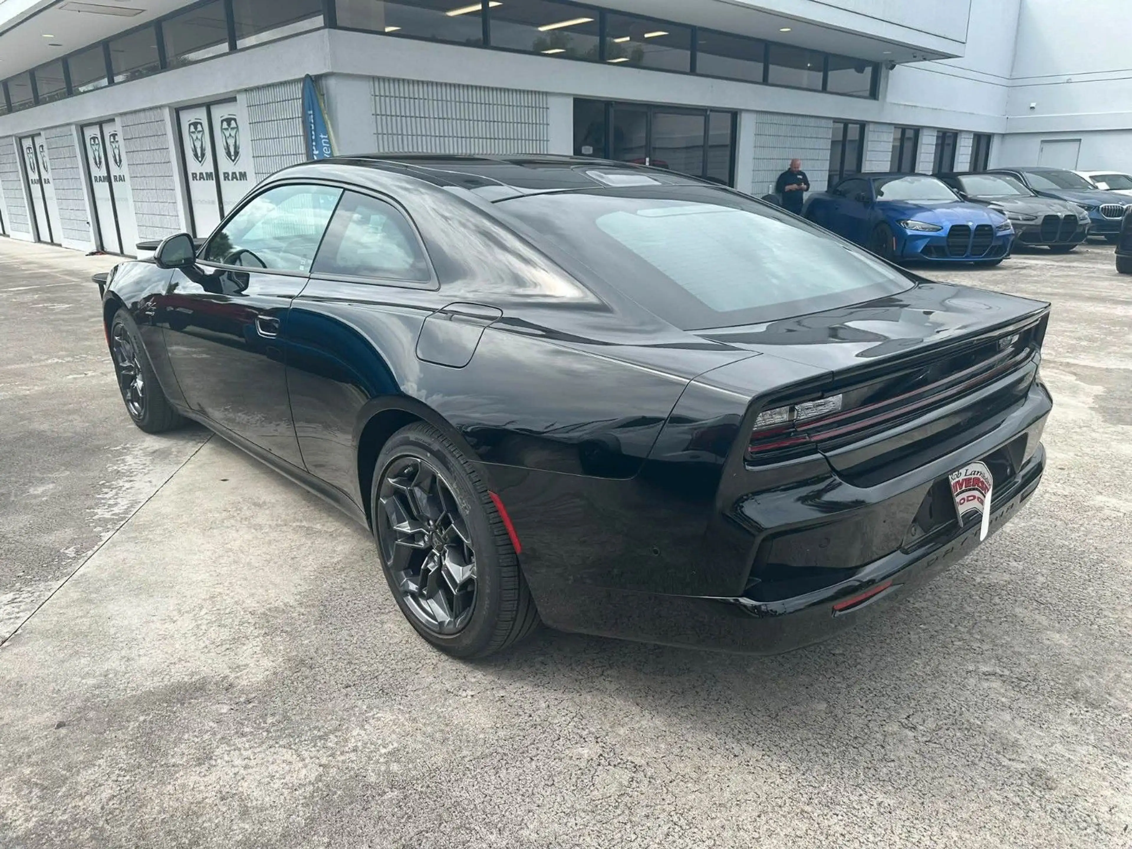 Dodge Charger /Challenger DaytonaRT Stage 1 im Vorlauf — photo 12