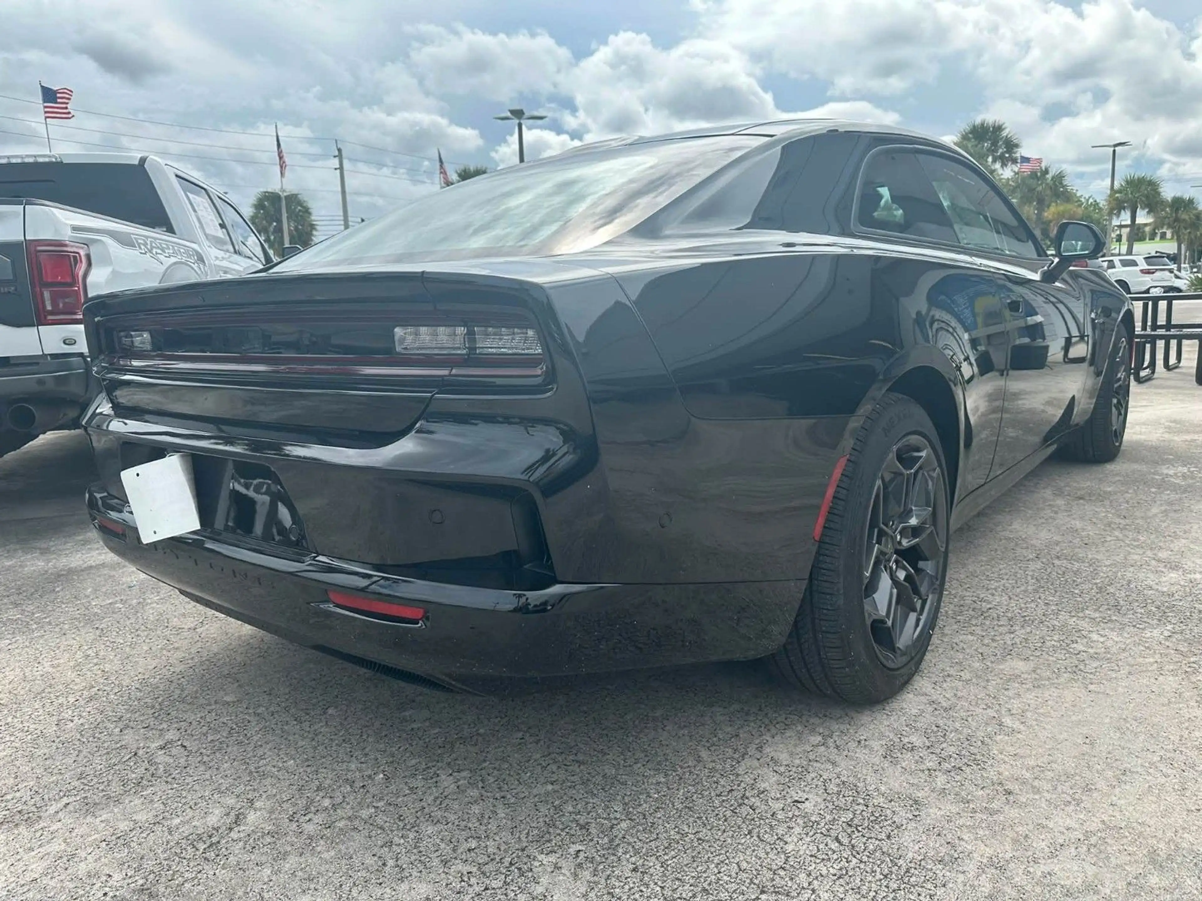 Dodge Charger /Challenger DaytonaRT Stage 1 im Vorlauf — photo 15