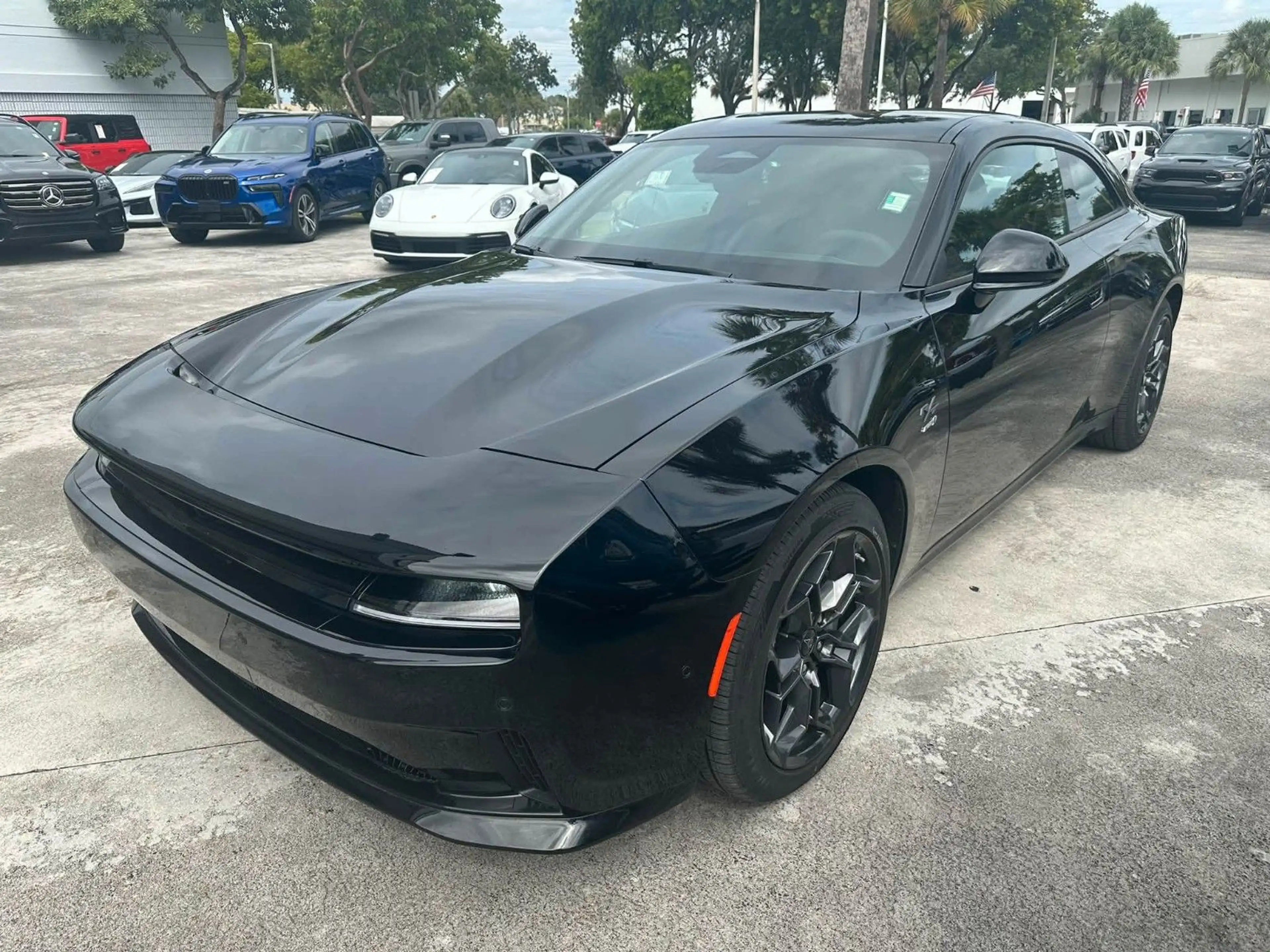 Dodge Charger /Challenger DaytonaRT Stage 1 im Vorlauf — photo 2