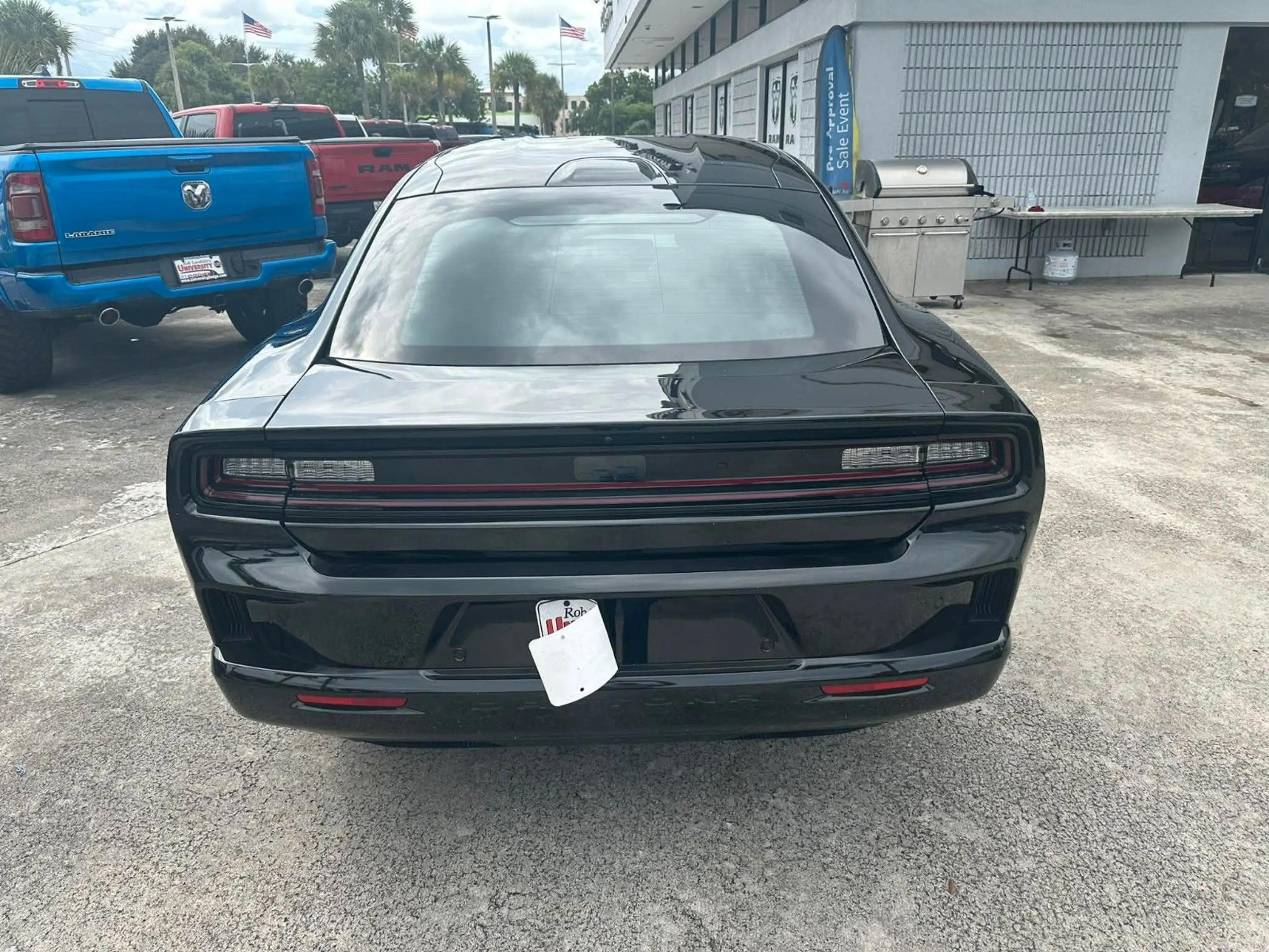 Dodge Charger /Challenger DaytonaRT Stage 1 im Vorlauf — photo 13