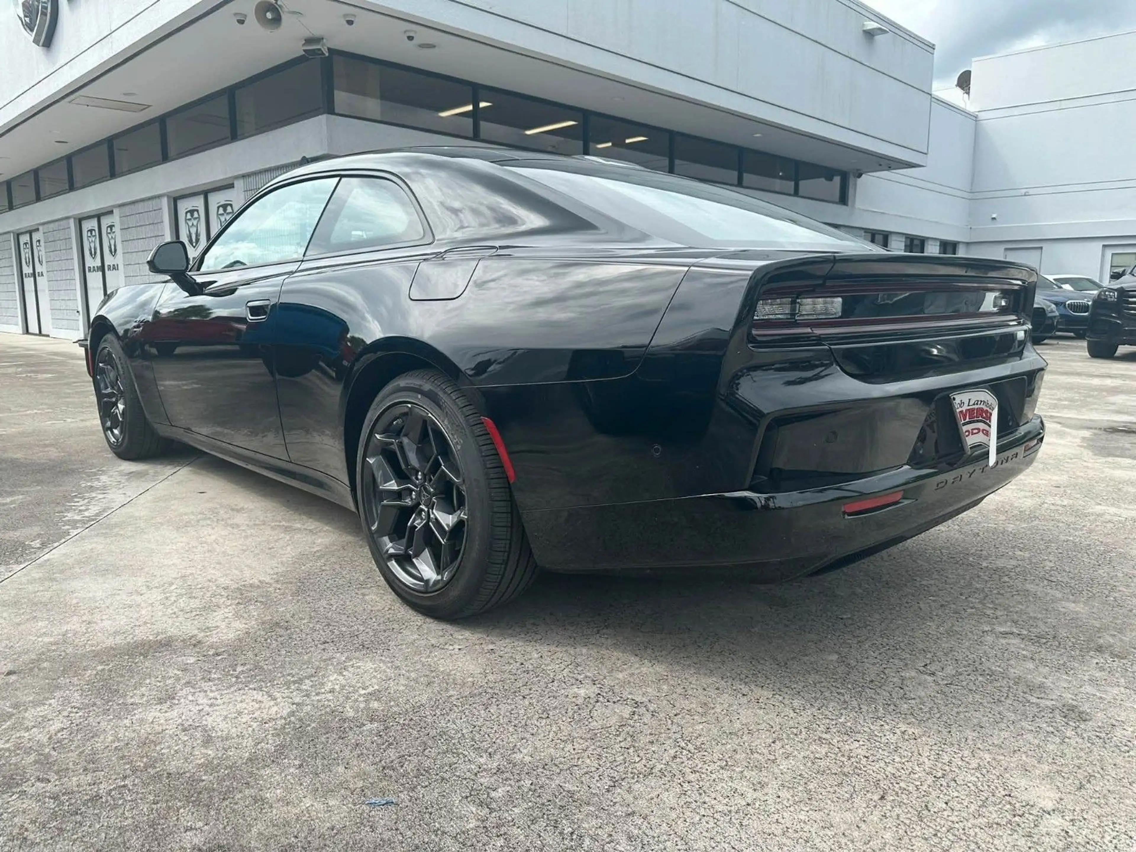 Dodge Charger /Challenger DaytonaRT Stage 1 im Vorlauf — photo 10