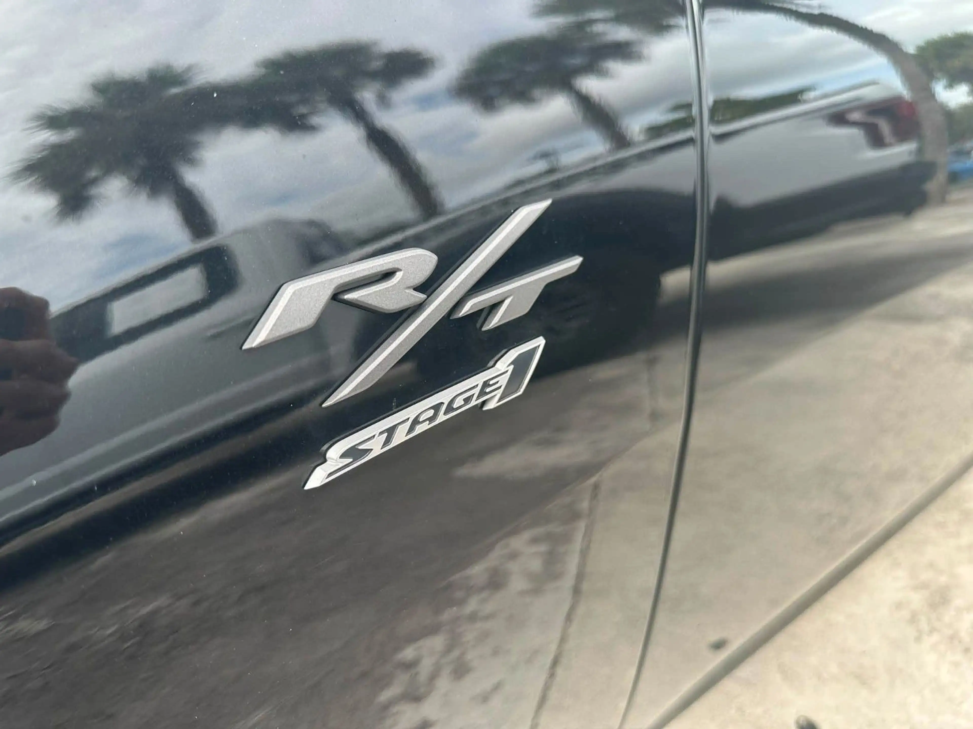 Dodge Charger /Challenger DaytonaRT Stage 1 im Vorlauf — photo 11