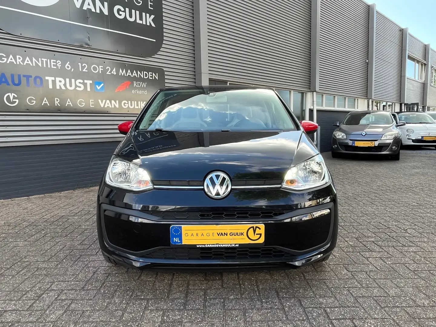 Volkswagen up! 1.0 BMT up! beats 75PK Airco,BeatsAudio,Isofix,Blu Noir - 2