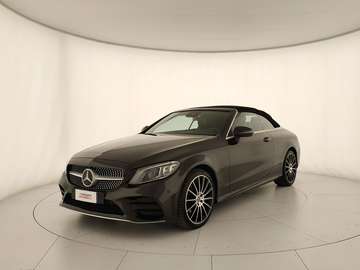 C Cabrio 220 d Premium 4matic auto