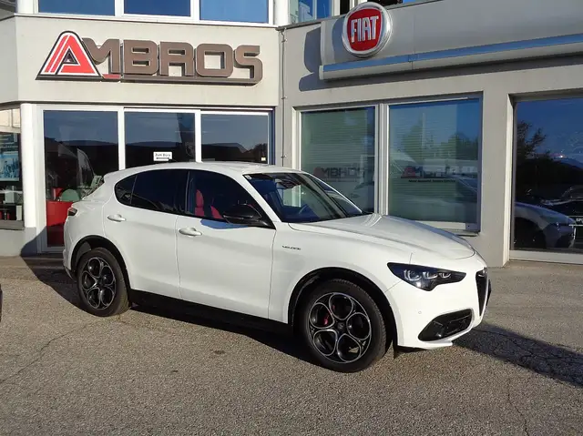 Alfa Romeo Stelvio Veloce 2,2 16V 160 AT8 Q2 Diesel