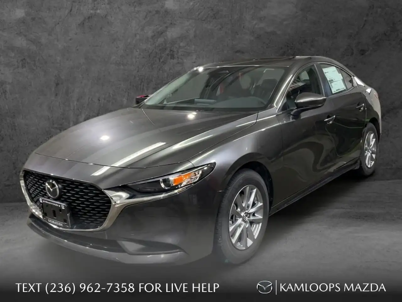 2026 Mazda 3