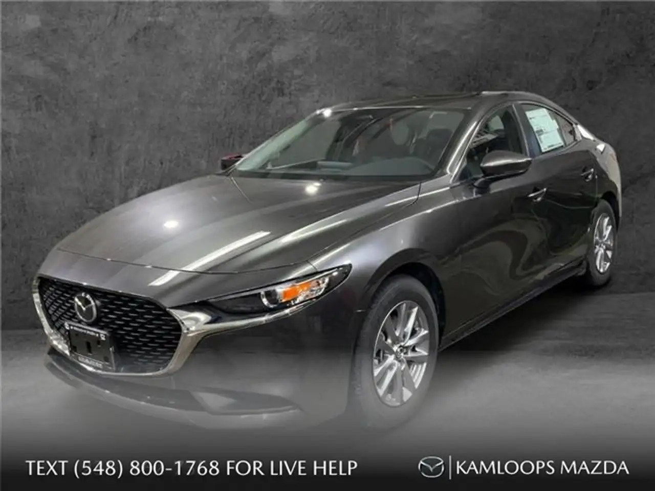 2026 Mazda 3