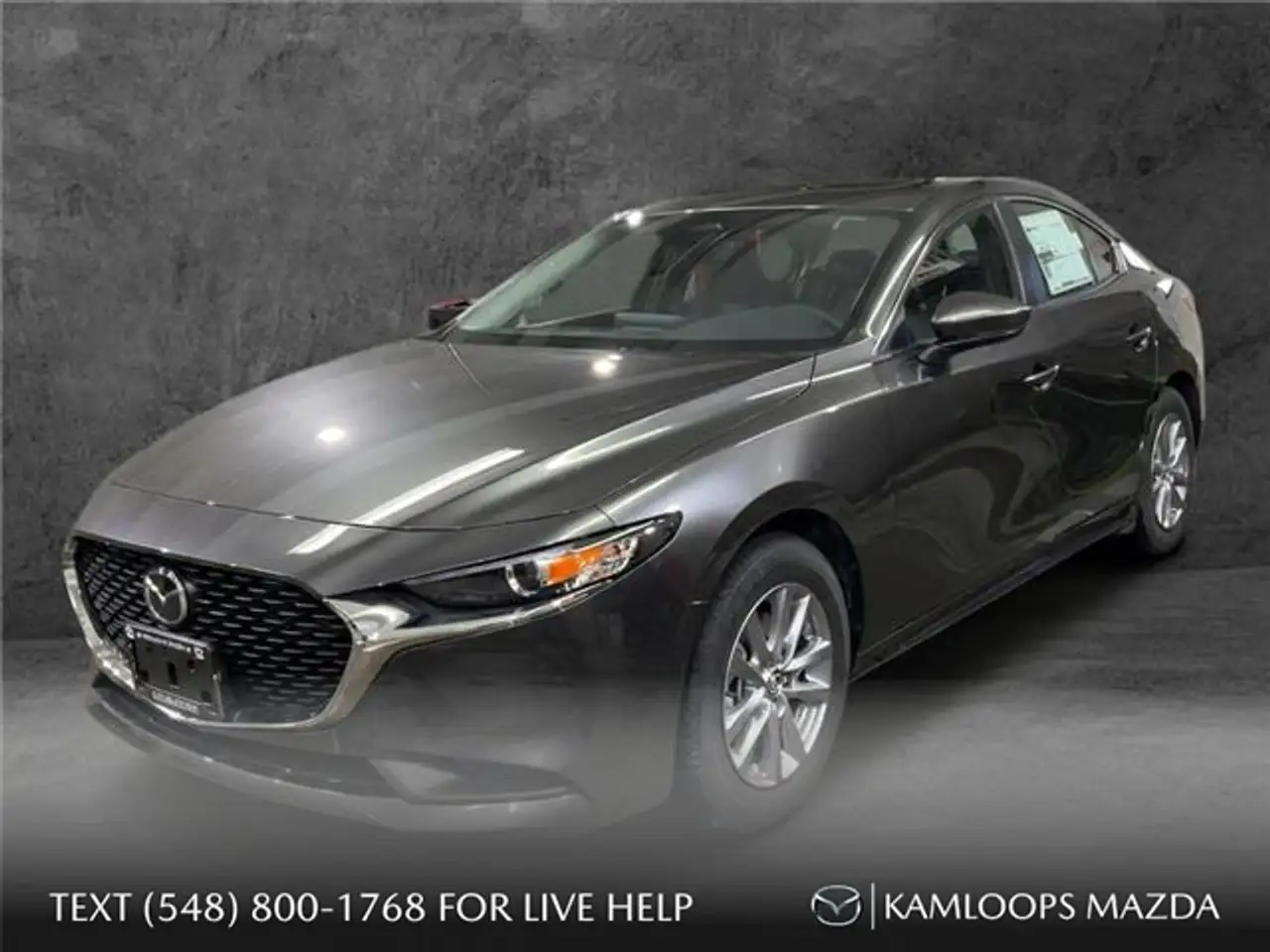 2026 Mazda 3