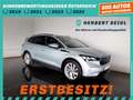Skoda Enyaq 60 IV "LODGE & SPORT" 62 kWh *SKY / 20 ZOLL / DCC / NAVI / MEMORY SPORTSITZE / ACC / E-KLAPPE / KEYLESS* Silber - thumbnail 1