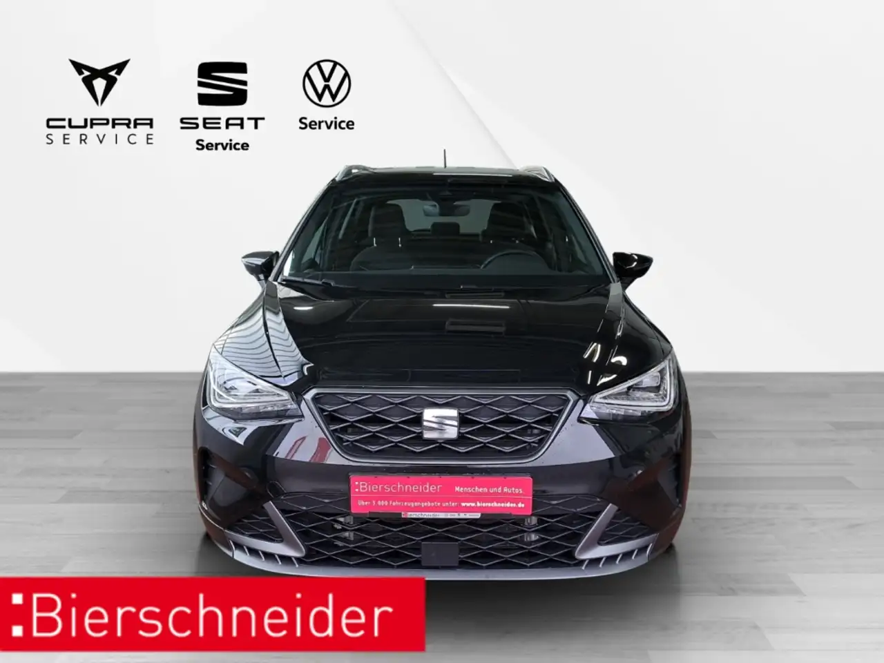 SEAT Arona 1.0 TSI FR LED Navi PDC 2