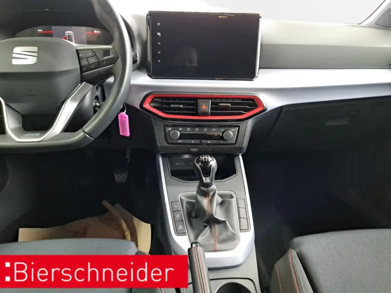 SEAT Arona 1.0 TSI FR LED Navi PDC 14