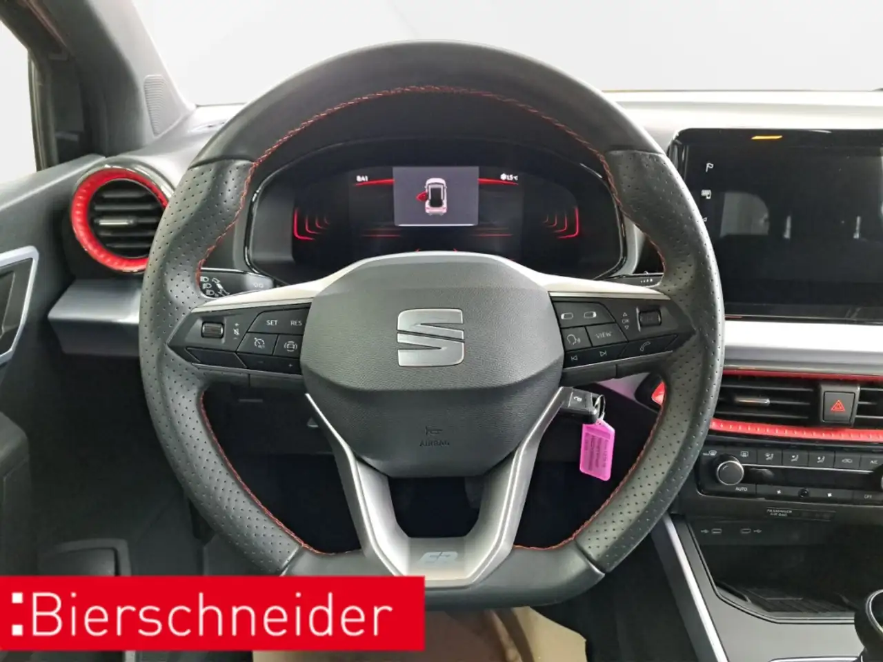 SEAT Arona 1.0 TSI FR LED Navi PDC 12
