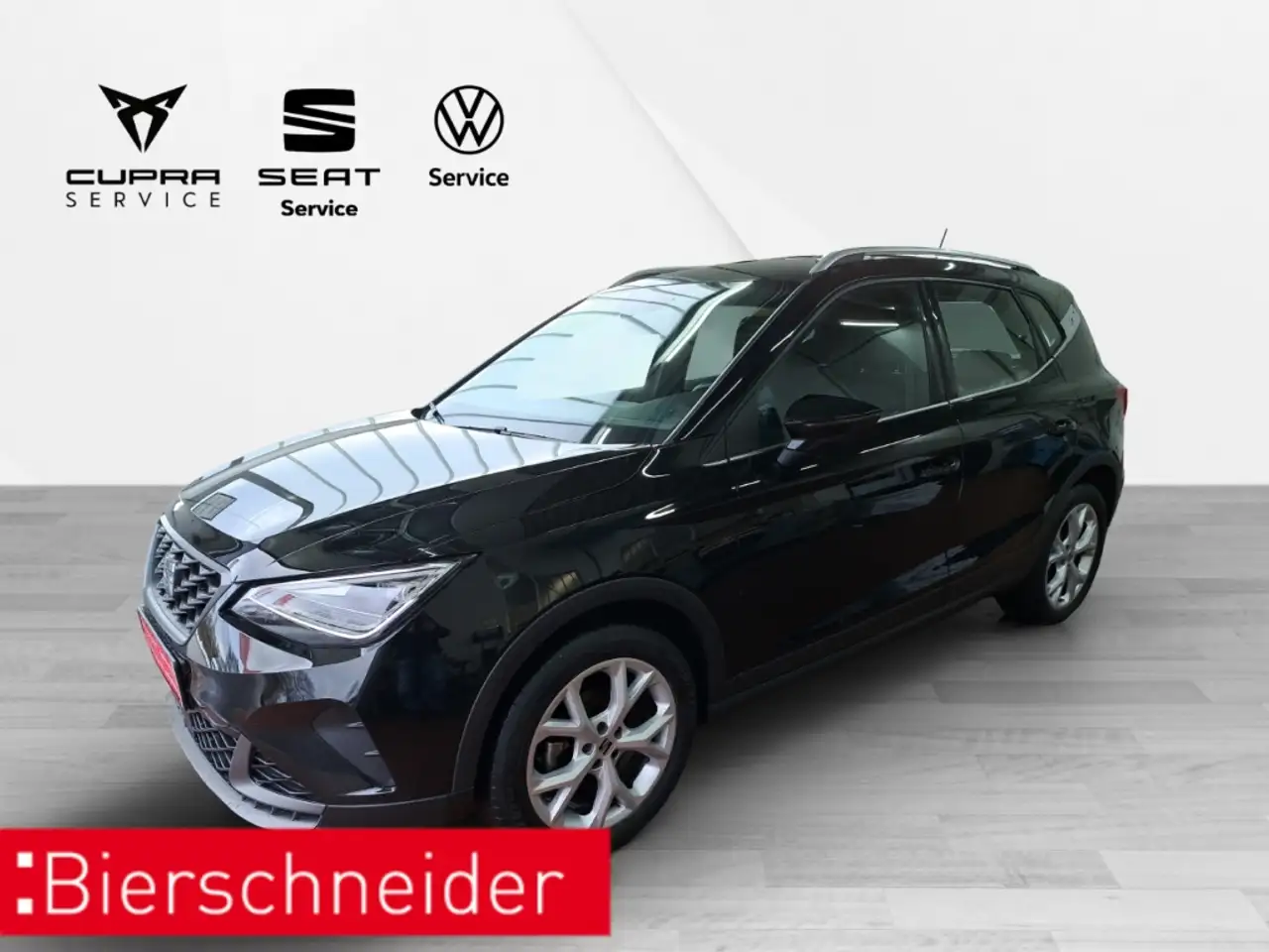 SEAT Arona 1.0 TSI FR LED Navi PDC