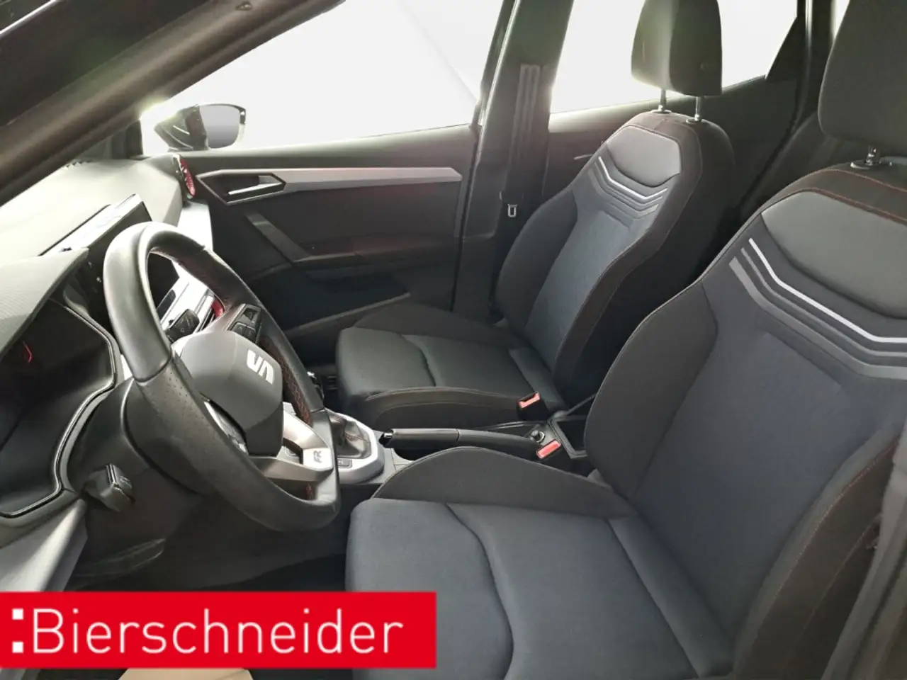 SEAT Arona 1.0 TSI FR LED Navi PDC 9