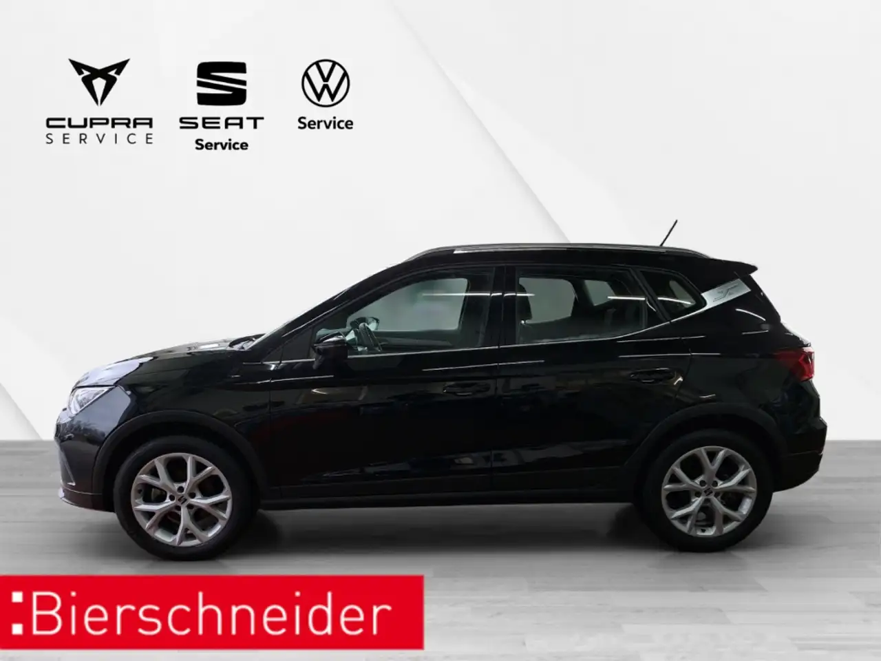 SEAT Arona 1.0 TSI FR LED Navi PDC 4