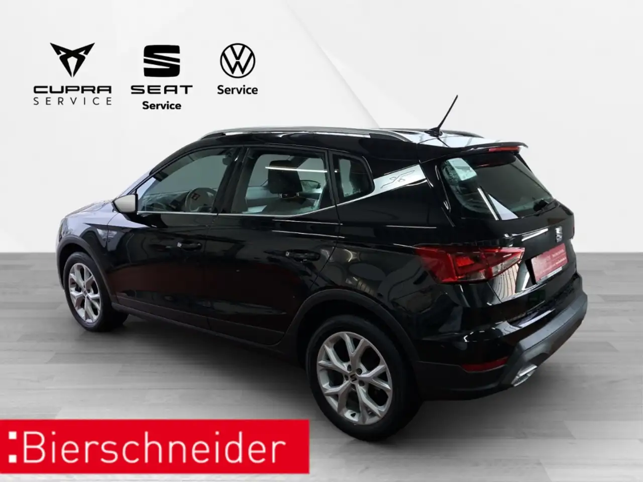SEAT Arona 1.0 TSI FR LED Navi PDC 5