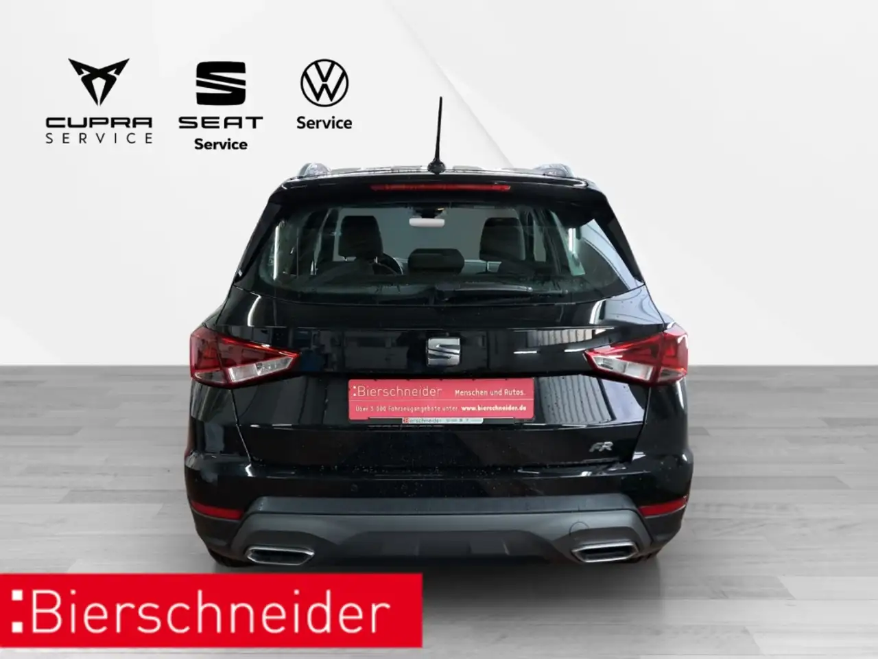 SEAT Arona 1.0 TSI FR LED Navi PDC 6