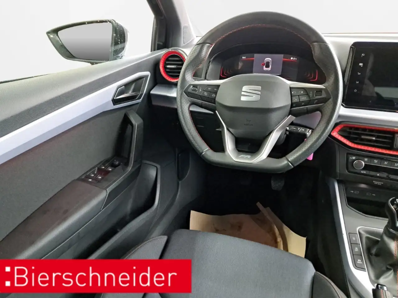 SEAT Arona 1.0 TSI FR LED Navi PDC 13