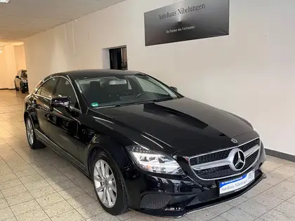 Annonce voiture d'occasion Mercedes-Benz CLS 220 - CARADIZE