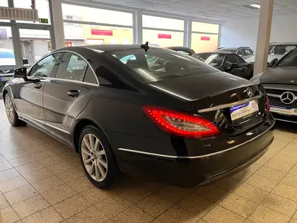 Annonce voiture d'occasion Mercedes-Benz CLS 220 - CARADIZE