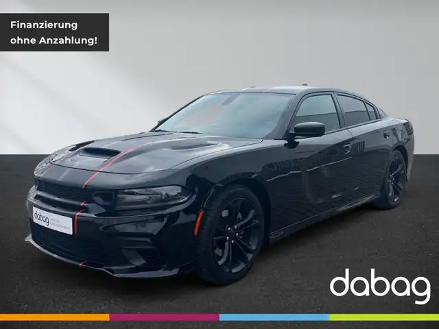 Dodge Charger Automatik R/T