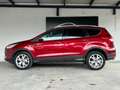 Ford Kuga 2.0 TDCi Titanium * CUIR + GPS + T.PANO + CAMERA * Red - thumbnail 4