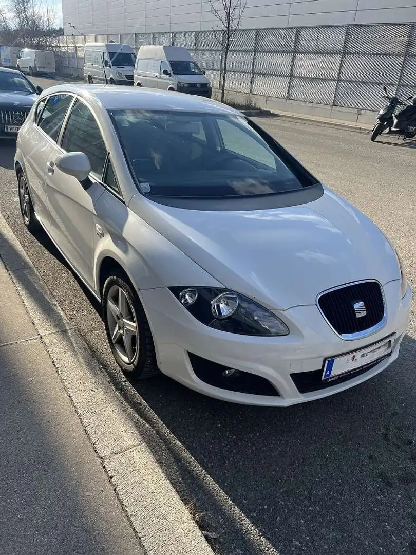 SEAT Leon Leon Chili 1,2 TSI Chili Beyaz - 1