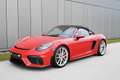 Porsche Boxster 718 Boxster Spyder*Große Wartung NEU*komplett PPF* Rood - thumbnail 2