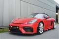 Porsche Boxster 718 Spyder*Große Wartung NEU*komplett PPF* Rot - thumbnail 3