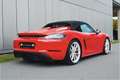 Porsche Boxster 718 Spyder*Große Wartung NEU*komplett PPF* Rot - thumbnail 7