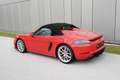 Porsche Boxster 718 Spyder*Große Wartung NEU*komplett PPF* Rot - thumbnail 9