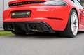 Porsche Boxster 718 Spyder*Große Wartung NEU*komplett PPF* Rot - thumbnail 11