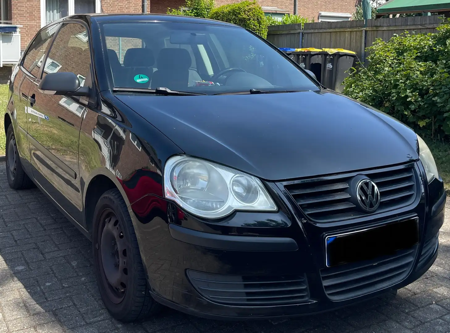 Volkswagen Polo 1.2 Goal 3.Hand - 1
