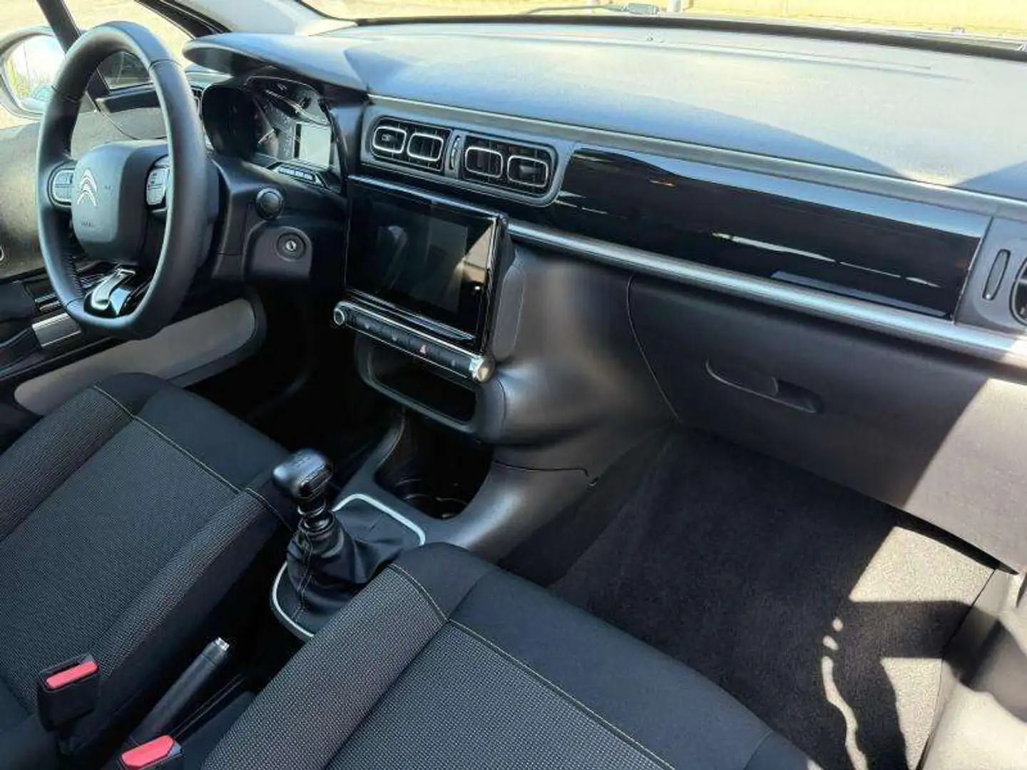 Citroen C3 Max / GPS / Carplay Grau - 2