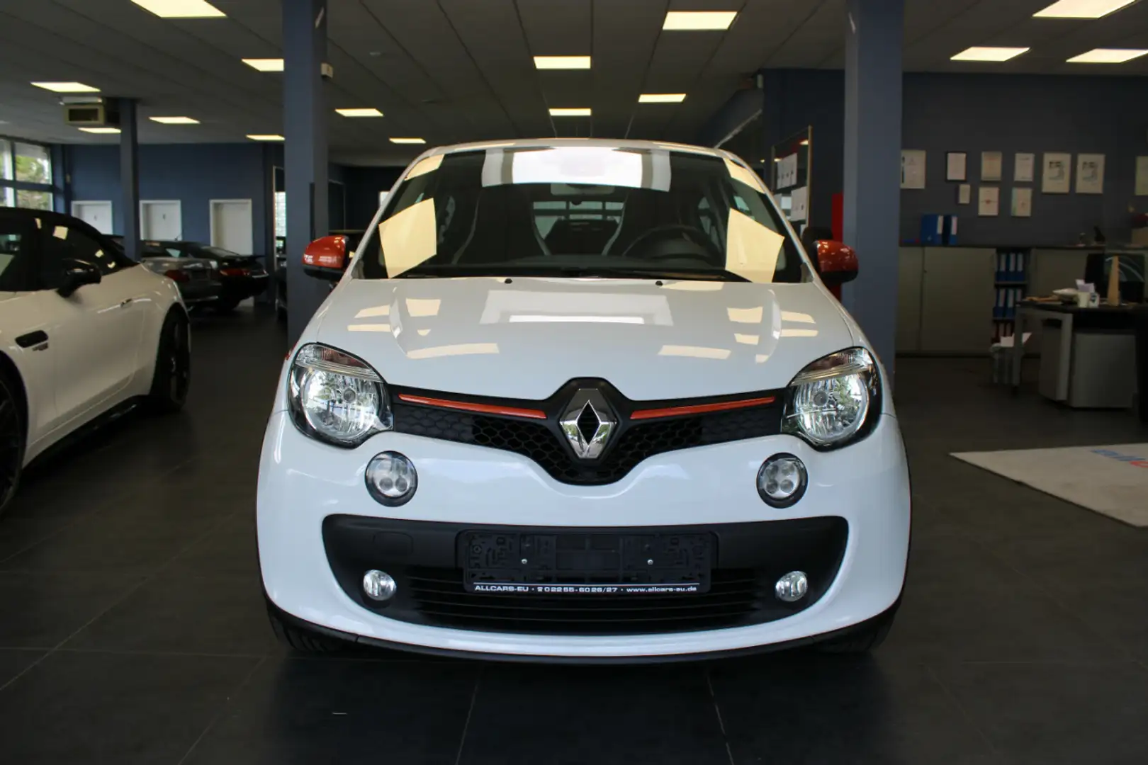 Renault Twingo ENERGY TCe 110 GT Weiß - 2