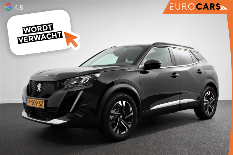 Peugeot e-2008 EV Allure Pack 50 kWh Navigatie Climate control 3D