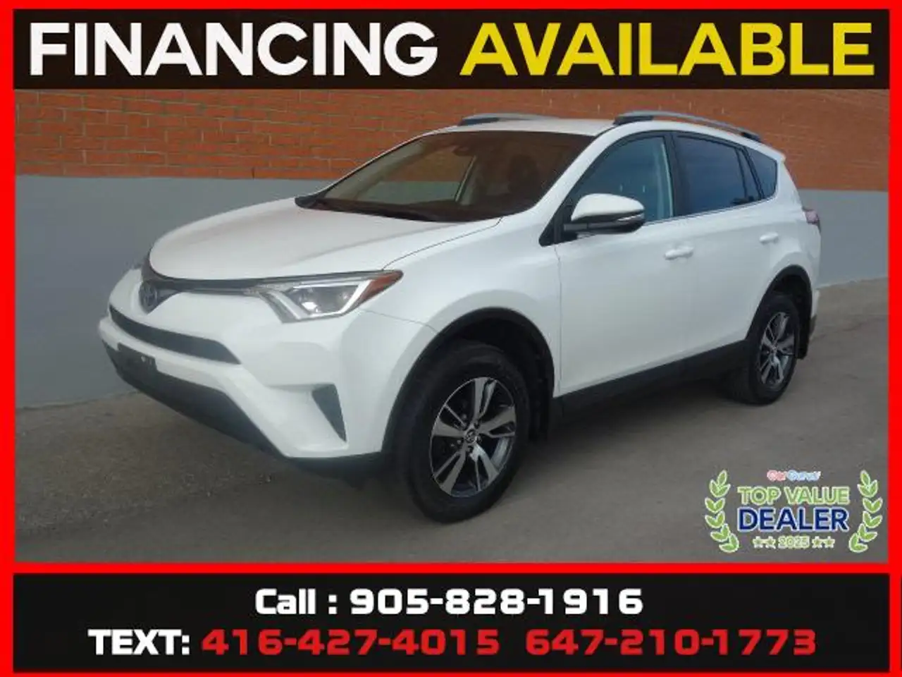 Toyota RAV 4 снимка Toyota RAV 4