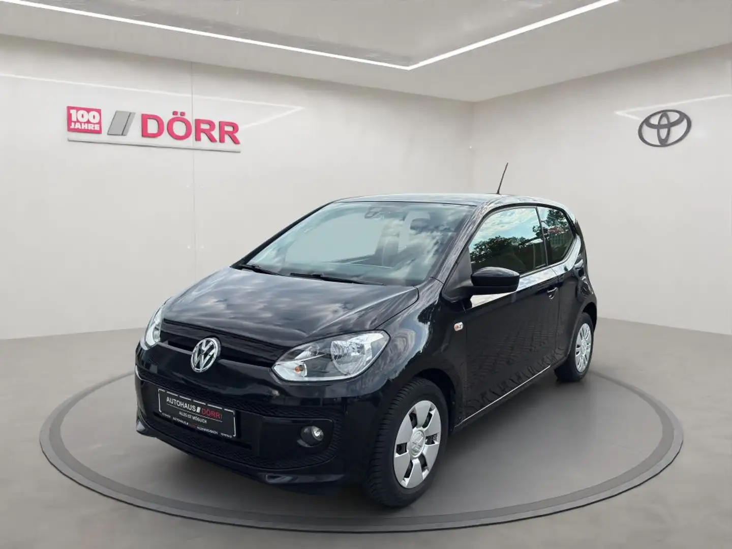 Volkswagen up! move up! Negro - 1
