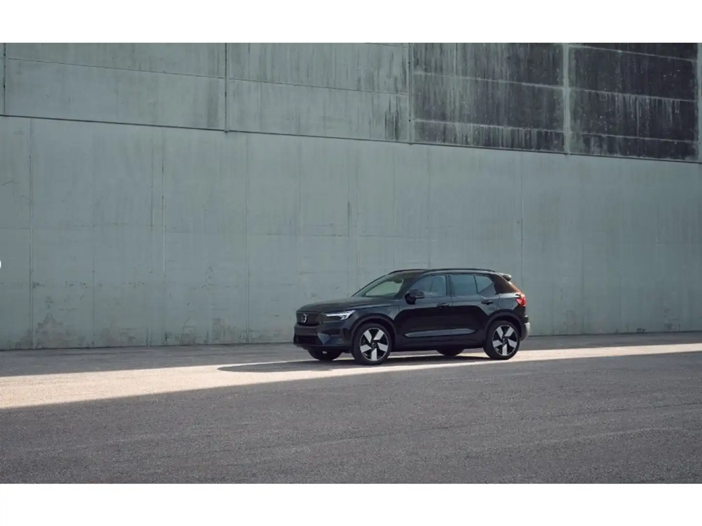 Volvo XC40 Single motor Elektrisch Ultimate Zwart - 1