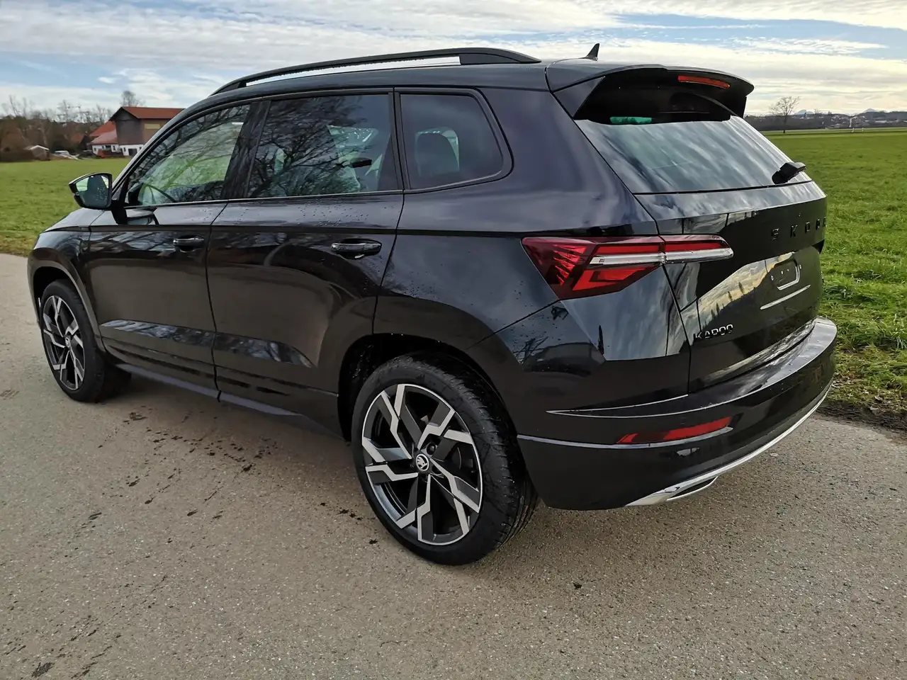 Skoda Karoq 2026