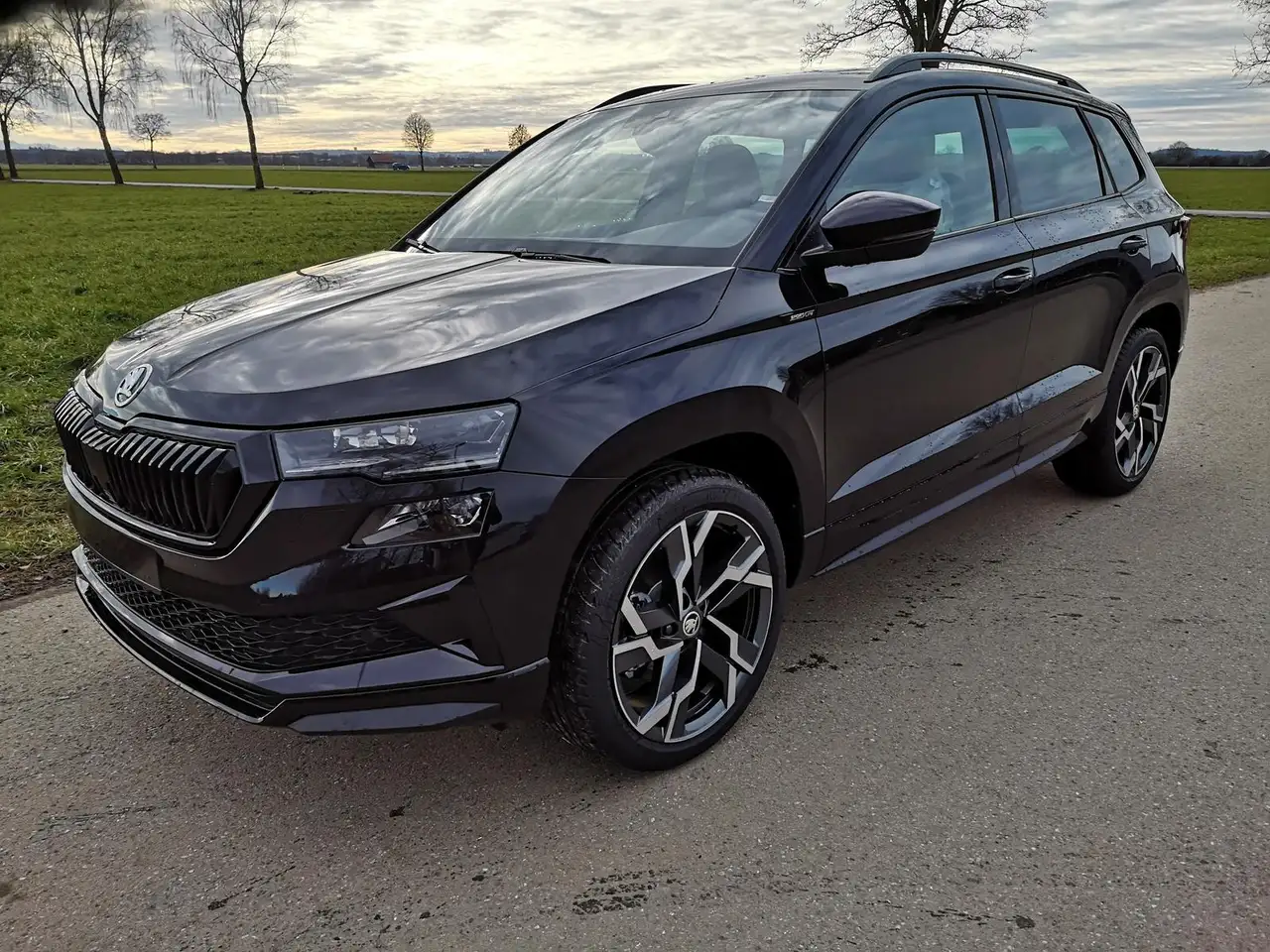 Skoda Karoq 2026